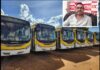 Vilhena Transportes investe mais de R$ 10,5 milhões na renovação da frota de ônibus escolares; empresário comenta