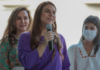 Mariana coloca saúde materno-infantil entre as prioridades para o Senado