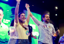 Ji-Paraná dá demonstração de força à campanha de Mariana Carvalho