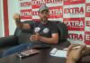 Em visita ao EXTRA, Anderson Pereira apresenta propostas e comenta agenda no Cone Sul