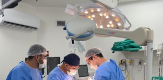 Paciente de Cacoal é o primeiro do SUS em Rondônia a receber polilaminina em procedimento inédito