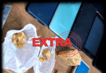 Ação da PM desmantela ponto de venda de drogas no bairro Novo Tempo e resulta em quatro presos em Vilhena