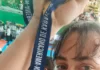 Atleta de Cabixi conquista ouro e prata na Copa Pan-Americana de Karatê