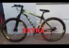 VÍDEO: bicicleta amarela neon é furtada na frente de estabelecimento comercial no Centro de Vilhena