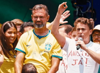 Nikolas projeta Bruno Scheid no Senado votando pelo impeachment de Moraes: “É isso que eu quero ver”