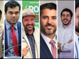 AINDA NÃO DECIDIU? conheça os candidatos ao Governo e Senado em RO; veja nomes e números na urna