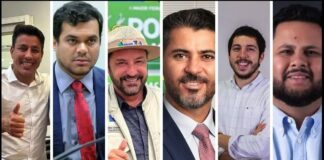 AINDA NÃO DECIDIU? conheça os candidatos ao Governo e Senado em RO; veja nomes e números na urna