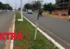 Candidatos atendem notificação e deixam de instalar bandeiras em canteiros e jardins na cidade de Vilhena
