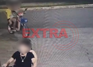Adolescente é apreendida por furtar bicicleta elétrica em estacionamento de mercado em Vilhena