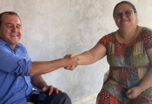 Após mais de 15 anos sem deputado federal, Cone Sul tem em Ederson Deiró uma opção para voltar a ter representação em Brasília