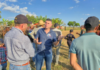 Segurança no campo: Coronel Régis Braguin defende agronegócio e regularização fundiária