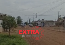Homem é encontrado morto com marcas de sangue sobre cama no bairro Parque Industrial Novo Tempo em Vilhena