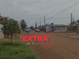 Homem é encontrado morto com marcas de sangue sobre cama no bairro Parque Industrial Novo Tempo em Vilhena