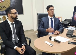 Polícia Civil aponta atuação de “Escritório do Crime” e anuncia 3ª fase de investigação sobre assassinato de dentista em Vilhena; delegados comentam