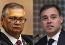 Flávio Dino derruba decisão de Mendonça e manda diretor-geral da PF voltar ao cargo