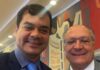 Geraldo Alckmin reforça nome de Expedito Netto ao Governo de RO