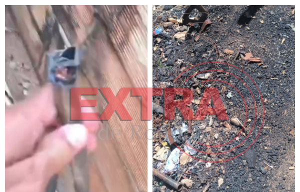 Casal é preso por furtar fios de cobre de escolas municipais em Vilhena; receptação é investigada