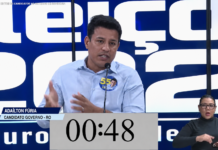 Furia apresenta propostas para saúde, segurança e regularização fundiária durante debate da Rema TV