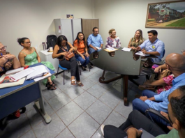 Furia firma compromisso com profissionais da saúde e defende valorização da categoria