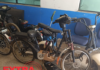 PC recupera bicicleta elétrica e scooter em residência de adolescente em Vilhena; vítimas ainda não foram identificadas