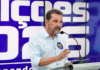 Hildon confirma participação em debates da SIC TV e TV Rondônia