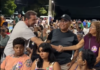 VÍDEO: Hildon Chaves rouba cena em evento organizado pelos irmãos Carvalho para Adailton Fúria