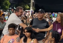 VÍDEO: Hildon Chaves rouba cena em evento organizado pelos irmãos Carvalho para Adailton Fúria