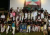 Atleta de Cabixi representa Rondônia na Copa Pan-Americana de Karatê no Pará