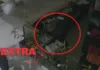 VÍDEO: ladrão quebra janela de pizzaria, aciona alarme e foge sem levar nada em Vilhena