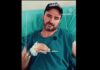 VÍDEO: ex-secretário de Vilhena fala pela primeira vez após acidente e delicada cirurgia em Cacoal