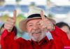 A 17 dias do 1º turno das eleições, Lula anuncia reajuste no “Bolsa Família”