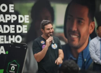 Maurício Carvalho reforça defesa dos motoristas de aplicativo durante reunião