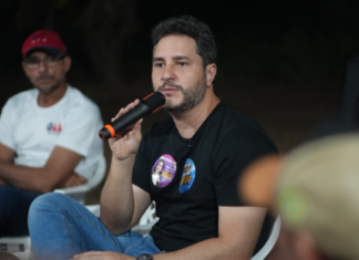 Maurício Carvalho ouve produtores e reforça compromisso com São Miguel do Guaporé