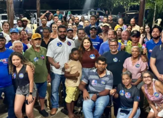 De ponta a ponta, Rondônia conhece o trabalho que Cristiane Lopes já fez