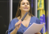 Mariana Carvalho aposta em experiência e articulação para destravar obras em Rondônia