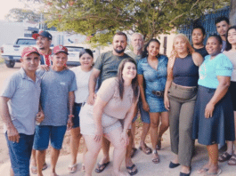 Magnólia Santos percorre municípios do Cone Sul e reforça campanha por representação regional