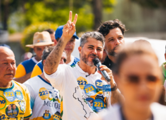 Marcos Rogério chega à disputa com investimentos em saúde nos 52 municípios de Rondônia