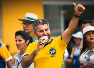 Marcos Rogério chega a 50,3% em nova pesquisa Veritá para o Governo de Rondônia