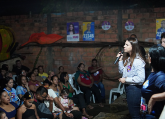 “Agora eu posso mandar o recurso direto para a associação”: Mariana Carvalho aponta caminho para o terceiro setor de Porto Velho