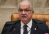 Fachin tira acusações de Moraes contra Mendonça do Inquérito das Fake News