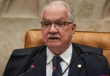 Fachin tira acusações de Moraes contra Mendonça do Inquérito das Fake News