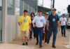 Natan Donadon realiza caminhada em Vilhena e reforça compromisso com o Cone Sul