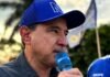 Natan Donadon intensifica agenda na reta final da campanha e amplia presença no Cone Sul