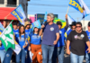 Wiveslando Neiva intensifica caminhadas e reforça compromisso com moradores do Cone Sul