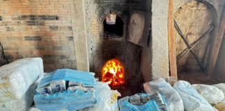 Polícia Federal incinera 3,6 toneladas de drogas apreendidas em Rondônia