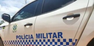 Estudantes são flagrados com faca e canivetes dentro de escola estadual em Chupinguaia