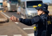 PRF intensifica fiscalização contra álcool e direção nas rodovias federais de RO no feriado de 7 de setembro