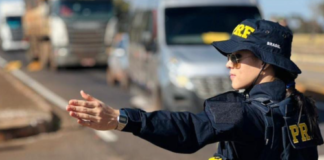 PRF intensifica fiscalização contra álcool e direção nas rodovias federais de RO no feriado de 7 de setembro