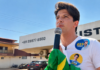 Com slogan “Quem vota em deputado de fora, joga voto fora”, Pagani percorre cidades do Cone Sul em campanha para Câmara federal