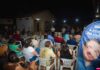 Caminhada, comércio e reuniões movimentam agenda em apoio à reeleição de Rosangela Donadon em Cerejeiras